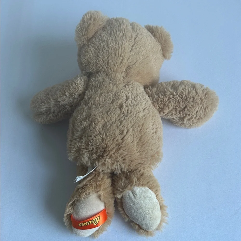 Reese’s Teddy Bear 12” Plush Toy Stuffed Animal by Galerie